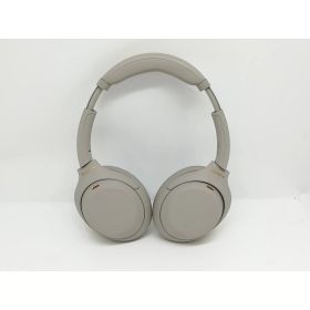 【中古】SONY WH-1000XM4 (S) プラチナシルバー【宇田川】保証期間1ヶ月【ランクA】