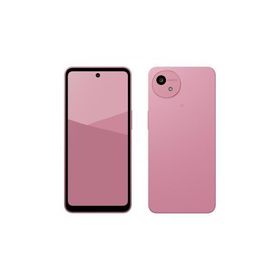 ★新品 未使用 SIMフリー AQUOS wish5 SH-52F 64GB ナデシコ ピンク docomo 利用制限〇 白ロム 本体 4942857244212