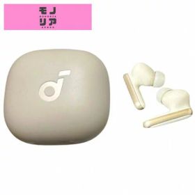 Anker Soundcore P40i (Bluetooth 5.3) 【完全ワイヤレスイヤホン/ウルトラノイズキャンセリング 2.0 / マルチポイント接続 / 最大60時間再生 / PSE技術基準適合】オフホワイト