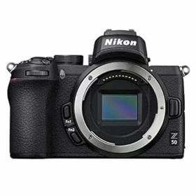 【中古】Nikon ミラーレス一眼カメラ Z50 ボディ ブラック