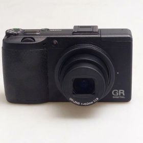 【中古】 (リコー) RICOH GR DIGITAL III【中古カメラ コンパクトデジカメ】 ランク：B