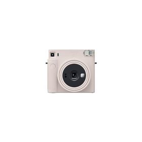 ★FUJIFILM / 富士フイルム instax SQUARE SQ1 チェキスクエア [チョークホワイト]【インスタントカメラ】【送料無料】