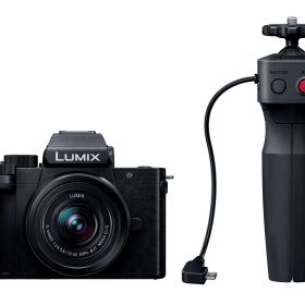 【新品/取寄品】Panasonic LUMIX DC-G100V 標準ズームレンズキット ミラーレス一眼カメラ パナソニック