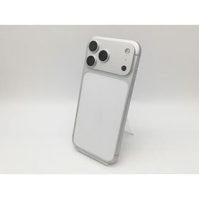 【中古】Apple 国内版 【SIMフリー】 iPhone 17 Pro Max 512GB シルバー MFYC4J/A【鹿児島中町】保証期間１ヶ月【ランクA】