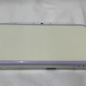 【全品ポイント10倍！要エントリー】ニンテンドー Nintendo New 2DS LL JAN-001 【中古】