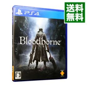 【中古】PS4 Bloodborne