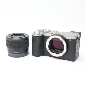 《美品》SONY α7C II ズームレンズキット ILCE-7CM2L S