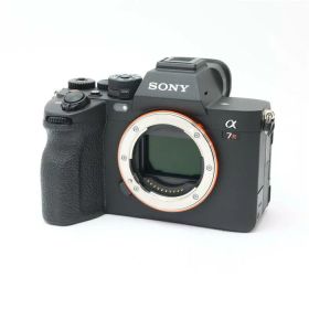 【中古】 《良品》 SONY α7RV ボディ ILCE-7RM5 [ デジタルカメラ ]
