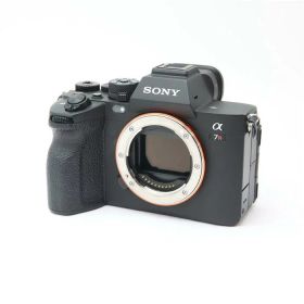 【中古】 《良品》 SONY α7RV ボディ ILCE-7RM5 【液晶ヒンジ分解調整/各部点検済】 [ デジタルカメラ ]