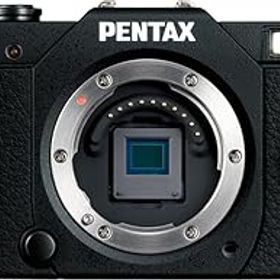 【中古】PENTAX ミラーレス一眼 Q10 ボディ ブラック Q10 BODY BLACK 12118