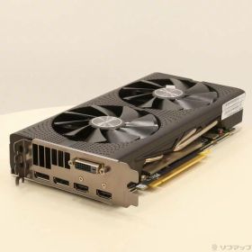 【中古】SAPPHIRE(サファイア) SAPPHIRE PULSE RADEON RX 570 8G GDDR5 DUAL HDMI／DUAL DP OC W／BP (UEFI) 【305-ud】