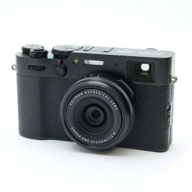 【中古】 《美品》 FUJIFILM X100V ブラック [ デジタルカメラ ]
