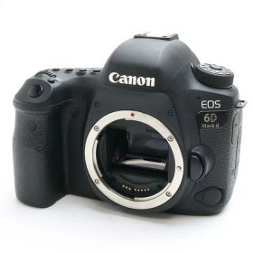 【中古】 《良品》 Canon EOS 6D Mark II ボディ [ デジタルカメラ ]