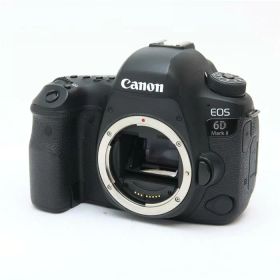 【中古】 《並品》 Canon EOS 6D Mark II ボディ [ デジタルカメラ ]