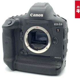 【中古】 【並品】 キヤノン EOS-1D X MarkIII ボディ 【デジタル一眼レフ】 【6ヶ月保証】