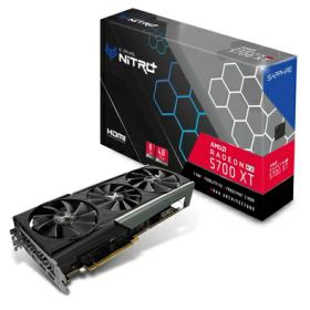 【中古】 SAPPHIRE NITRO+ RADEON RX 5700 XT 8G グラフィックスボード 11293-03-40G VD7077