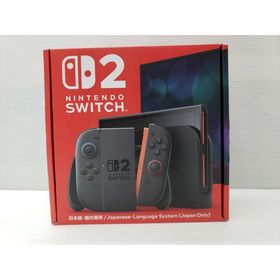 Nintendo Switch 2 本体 新品¥47,500 中古¥45,000 | 新品・中古の