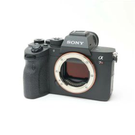 【中古】 《美品》 SONY α7RIV ボディ ILCE-7RM4 [ デジタルカメラ ]