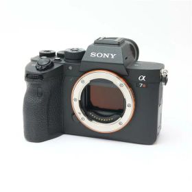 【中古】 《並品》 SONY α7RIV ボディ ILCE-7RM4 [ デジタルカメラ ]