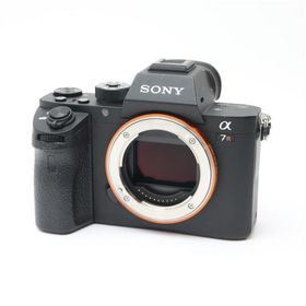 《並品》SONY α7RII ボディ ILCE-7RM2
