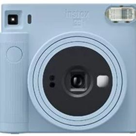 ★FUJIFILM / 富士フイルム instax SQUARE SQ1 チェキスクエア [グレイシャーブルー]【インスタントカメラ】【送料無料】