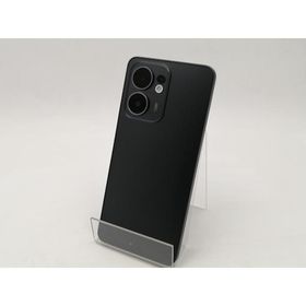 【中古】Oppo 国内版 【SIMフリー】 OPPO Reno13 A チャコールグレー 8GB 128GB CPH2699【ECセンター】保証期間１ヶ月【ランクA】