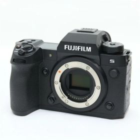 【中古】 《良品》 FUJIFILM X-H2S [ デジタルカメラ ]