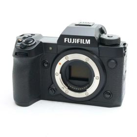 【中古】 《良品》 FUJIFILM X-H2 ボディ [ デジタルカメラ ]