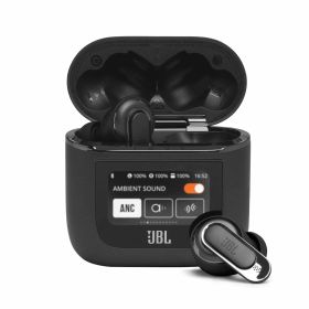JBL Tour Pro 2 完全ワイヤレスイヤホン JBLTOURPRO2BLK ブラック