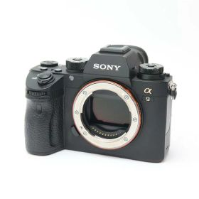【中古】 《並品》 SONY α9 ボディ ILCE-9 [ デジタルカメラ ]