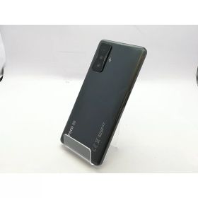 【中古】Xiaomi 国内版 【SIMフリー】 POCO F4 GT 8GB 128GB ステルスブラック 21121210G【立川フロム中武】保証期間1ヶ月【ランクC】