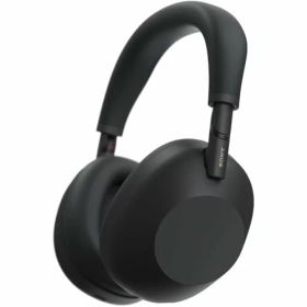 ソニー(SONY)WH-1000XM6 ブラック:ワイヤレスヘッドホン 世界最高クラスノイズキャンセリング Bluetooth ロングバッテリー