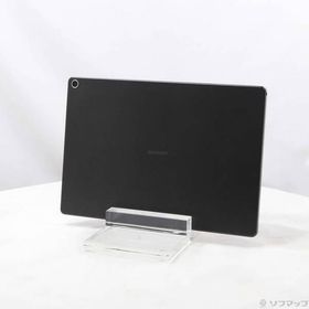 〔中古〕SHARP(シャープ) Androidタブレット 64GB ブラック SH-T01 Wi-Fi〔344-ud〕