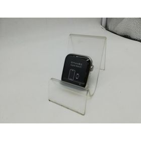 【中古】Apple Apple Watch Series6 Cellular 44mm シルバーステンレスケース (バンド無し)【秋葉本店】保証期間１ヶ月【ランクB】