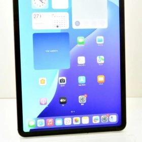 白ロム SIMフリー au SIM解 Apple iPad Pro 11inch(初代) Wi-Fi+Cellular 64GB iPadOS18.5 スペースグレイ MU0M2J/A 初期化済 【m026807】【中古】【K20250527】
