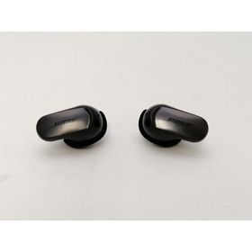 【中古】BOSE QuietComfort Ultra Earbuds 第2世代 [ブラック]【新宿2】保証期間１ヶ月【ランクB】
