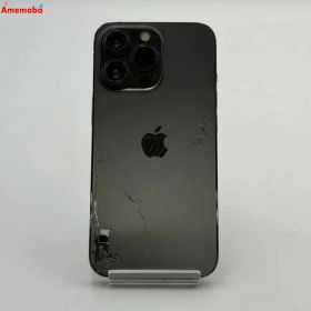 【中古】iPhone13 Pro 256GB グラファイト MLUN3J/A AU版SIMフリー ジャンク品