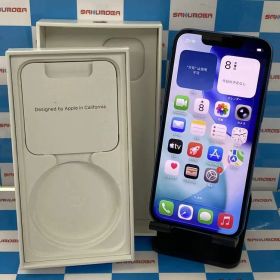【中古】即日発送可iPhone13 mini 128GB ブルー MLJH3J/A SIMフリー