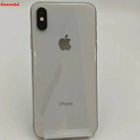 【中古】iPhoneXS 256GB シルバー MTE12J/A docomo版SIMフリー ジャンク品