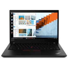 2021年モデルLenovo ThinkPad T14 Gen1 14インチフルHD ノートパソコンCorei5 10310U/16GB/高速SSD512GB WEBカメラ Win11Pro/MSoffice2021/指紋認証