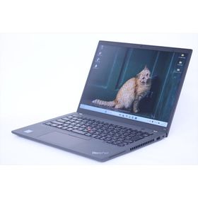 即配 良品 2022年モデル バッテリー良 12世代Corei5 ThinkPad T14 Gen3 i5-1235U 8G 256G 14.0WUXGA Wi-Fi6 Office Win11 ノートパソコン AAA評価