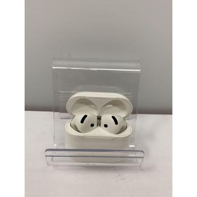 Apple◆イヤホン/A3059/A3055/A3056/ケーブル欠品/AirPods 4