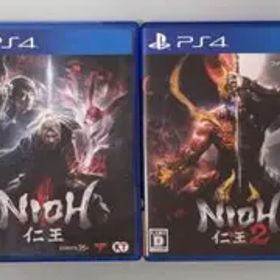 仁王 仁王2 2本セット