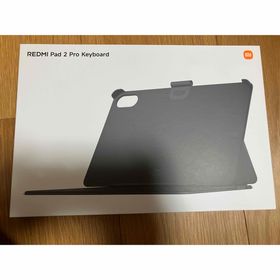 シャオミ(Xiaomi)の【未使用】Xiaomi REDMI PAD 2 PRO KEYBOARD(PC周辺機器)
