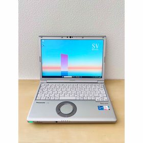 パナソニック(Panasonic)の累積4950H レッツノート CF-SV1 16GB 11世代i5/office(ノートPC)