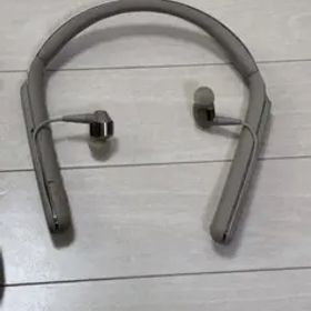 SONY ワイヤレスイヤホン ネックバンド型 WI-1000X