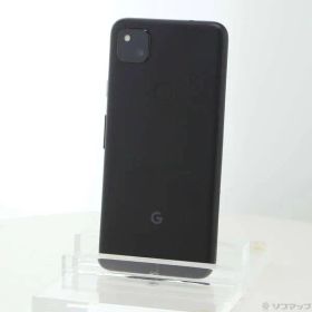 ソフマップ 〔中古品〕 Google Pixel 4a 128GB ジャストブラック G025M SoftBank【262】