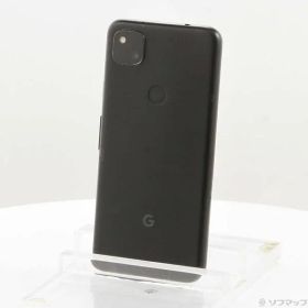 ソフマップ 〔中古品〕 Google Pixel 4a 128GB ジャストブラック G025M SIMフリー【198】