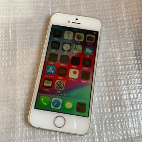 ジャンク iPhone SE 第一世代 64GB MLM72J/A