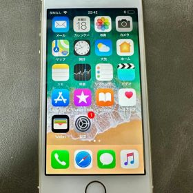 Apple iPhoneSE第一世代 本体 ゴールド 16GB ※SIMロック有